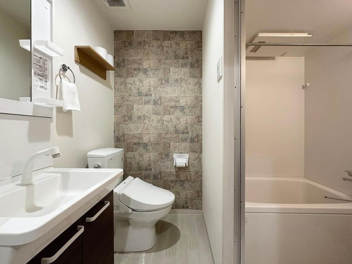 Bhotel Yutori - 1Br Apartment In Onomichi For 3 Ppl المظهر الخارجي الصورة