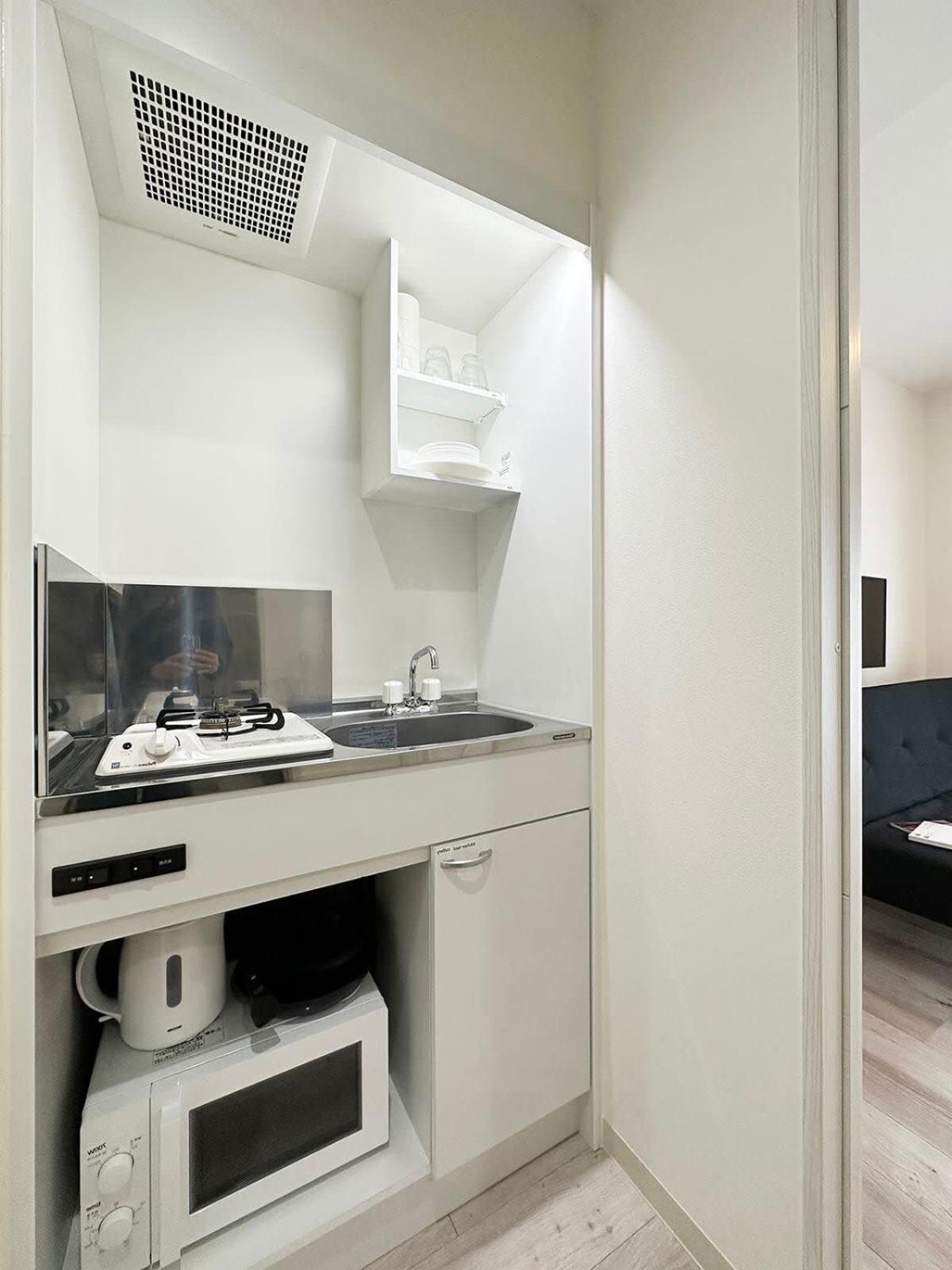 Bhotel Yutori - 1Br Apartment In Onomichi For 3 Ppl المظهر الخارجي الصورة